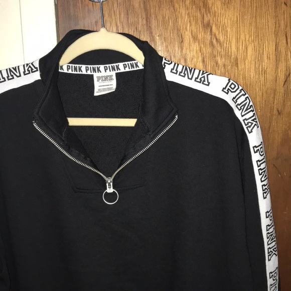 Victoria Secret Half Zip (Excellent condition!) - Picture 2 of 2